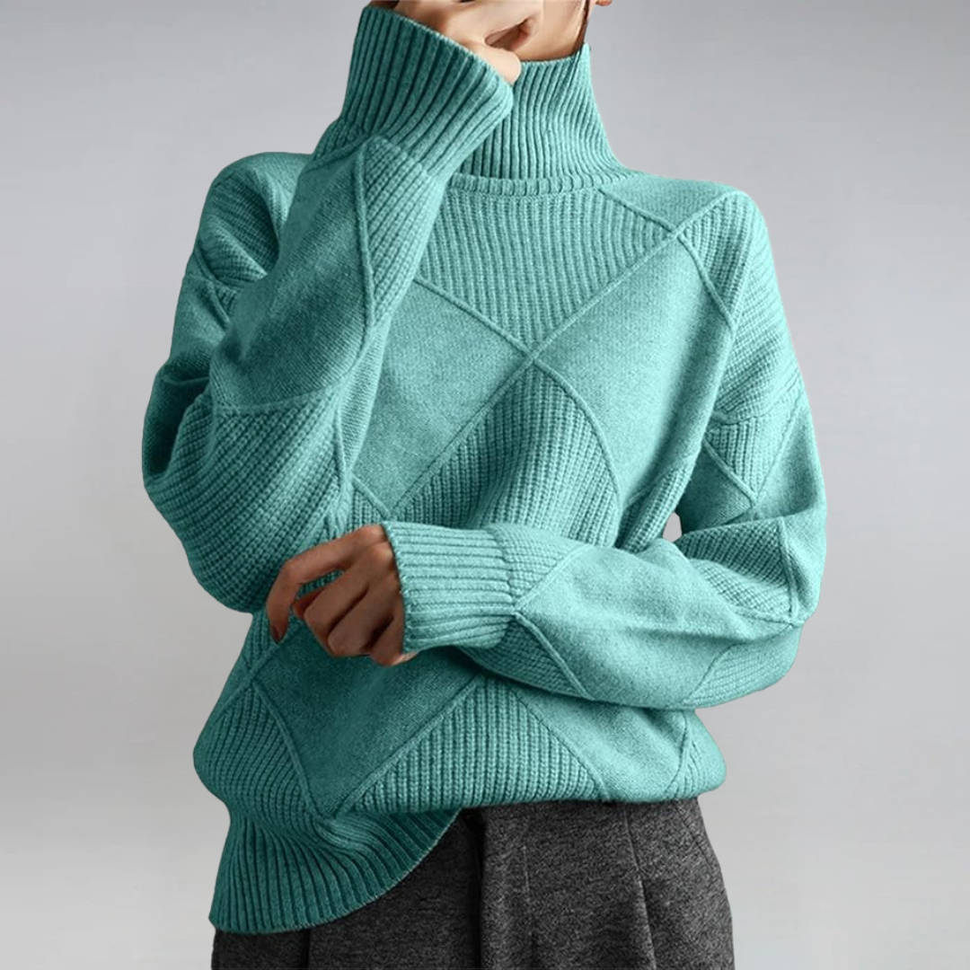 Milou | Roll-Neck Jumper