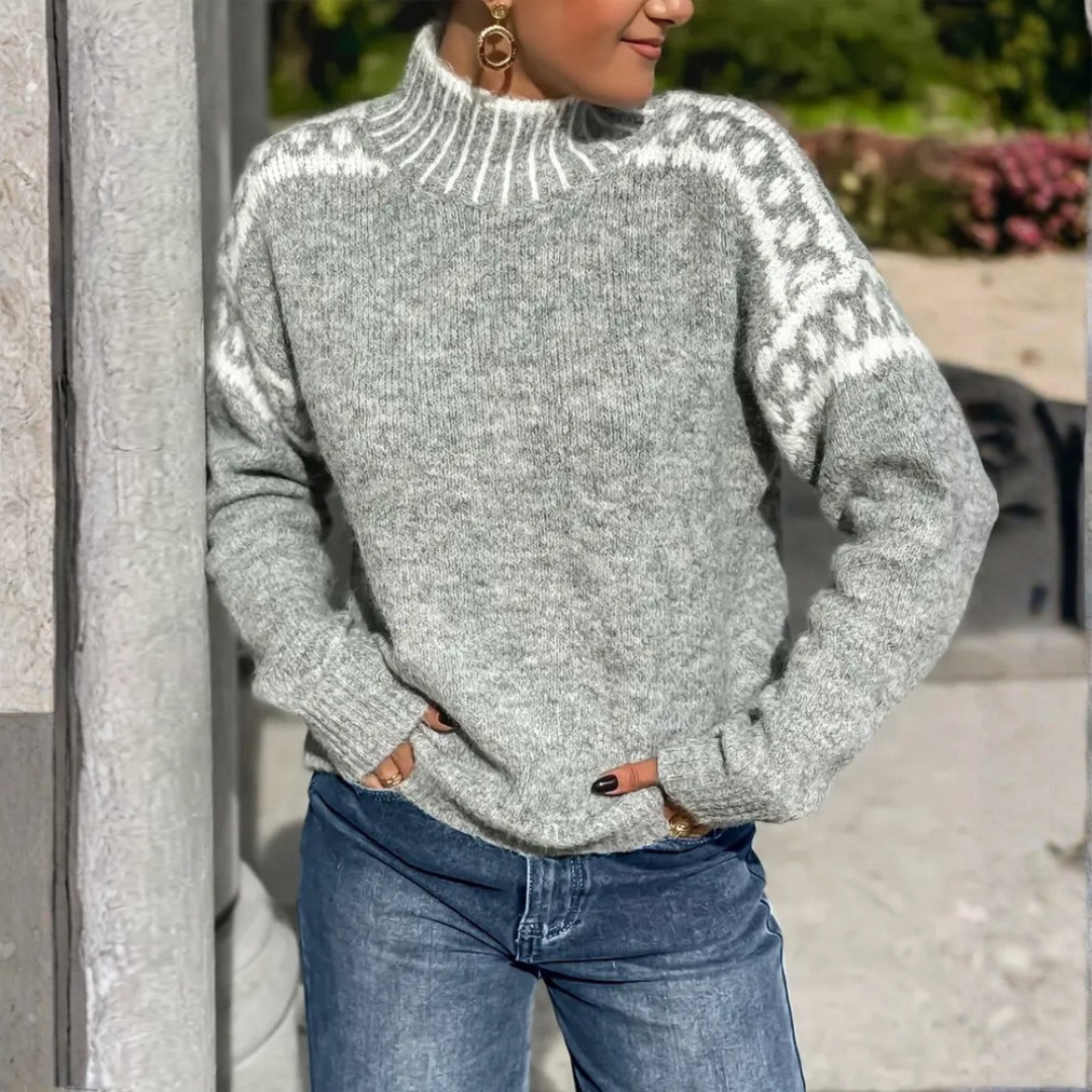 Isolde - Soft Knit Sweater