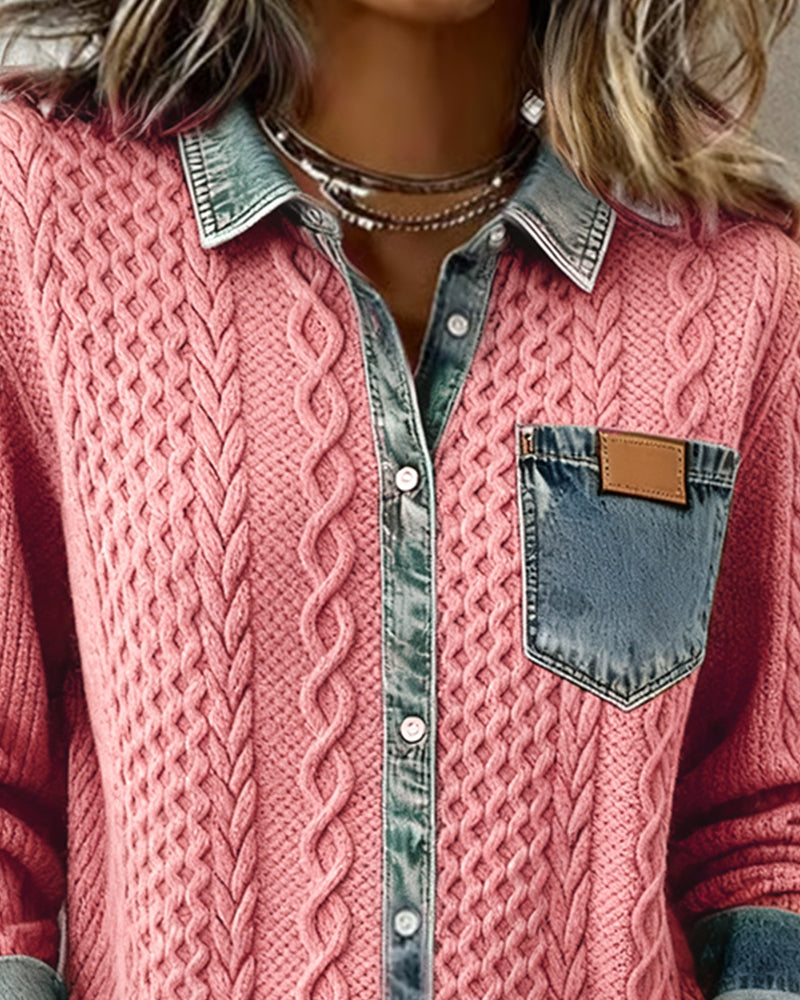 Lois | Long-Sleeve Shirt