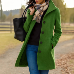 Serena | Classic Heritage Coat