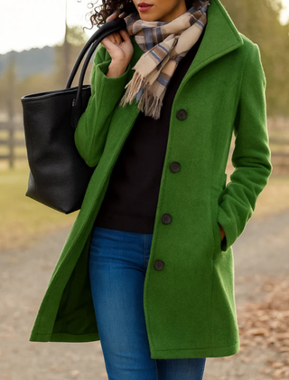 Serena | Classic Heritage Coat