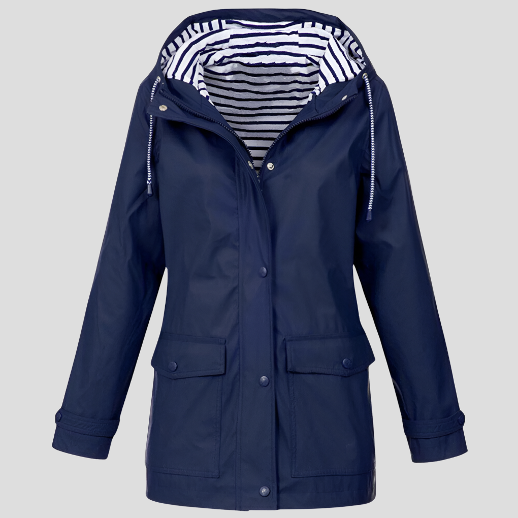 Leila | Wind & Waterproof Jacket