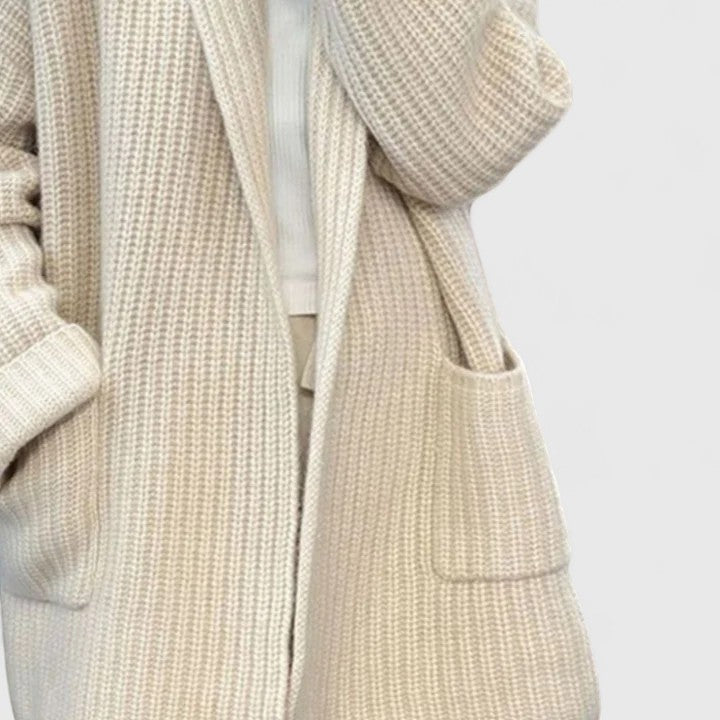 Jan - Comfortable Cardigan