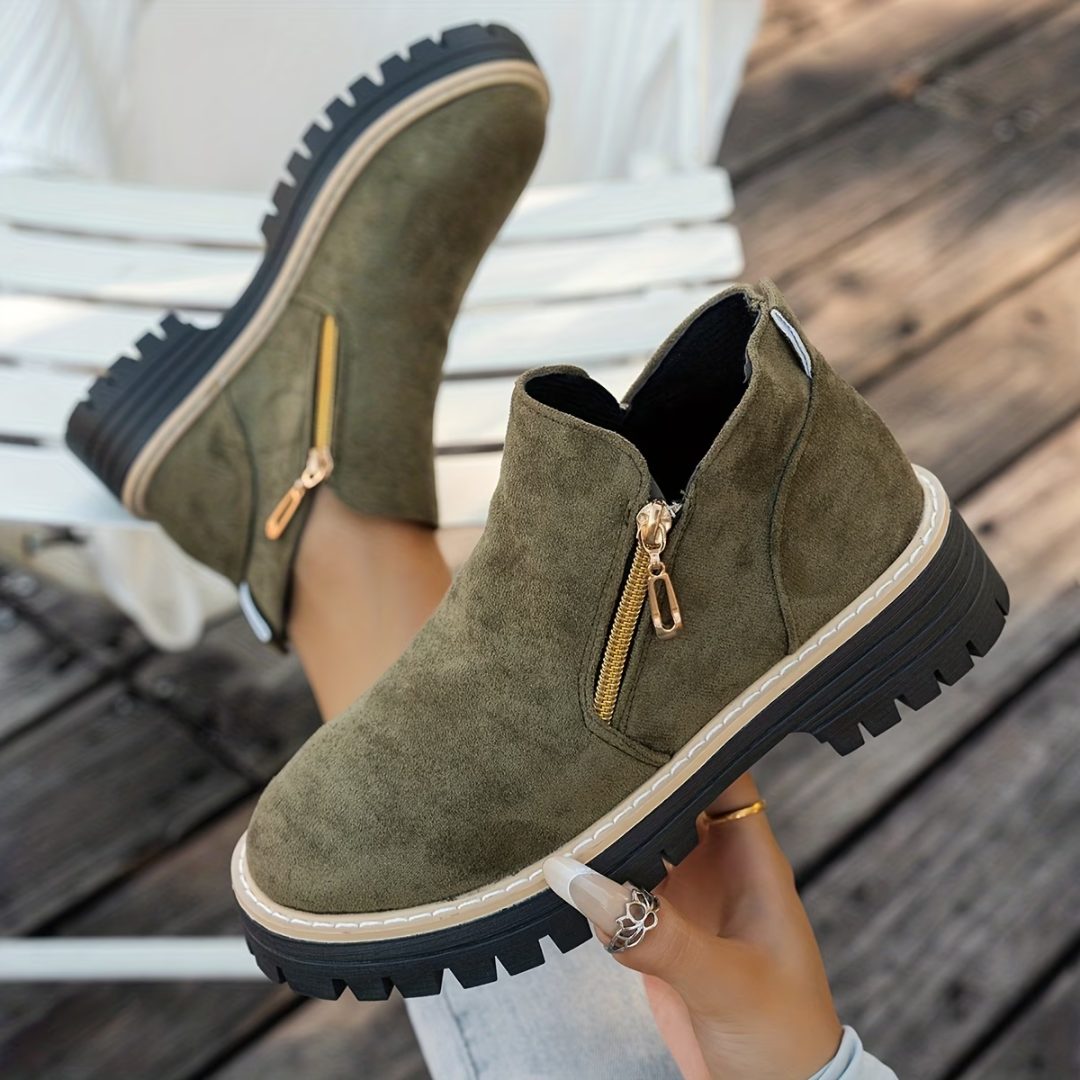 Mila | Orthopeadic Ankle Boots