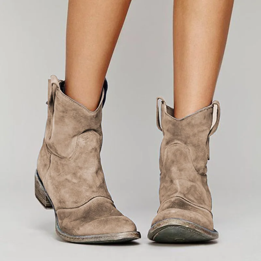 Cinzietta | Heeled Ankle Boots