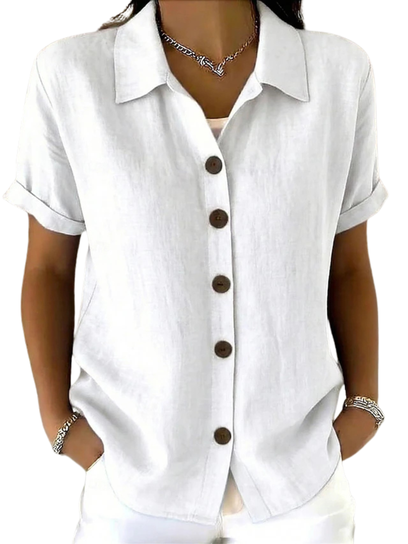 Gracie | Short Sleeve Shirt