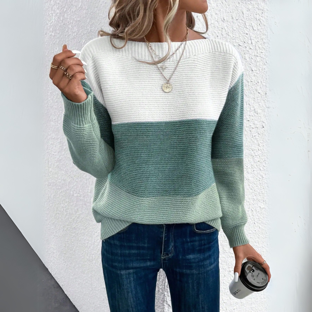 Clara | Elegant Jumper