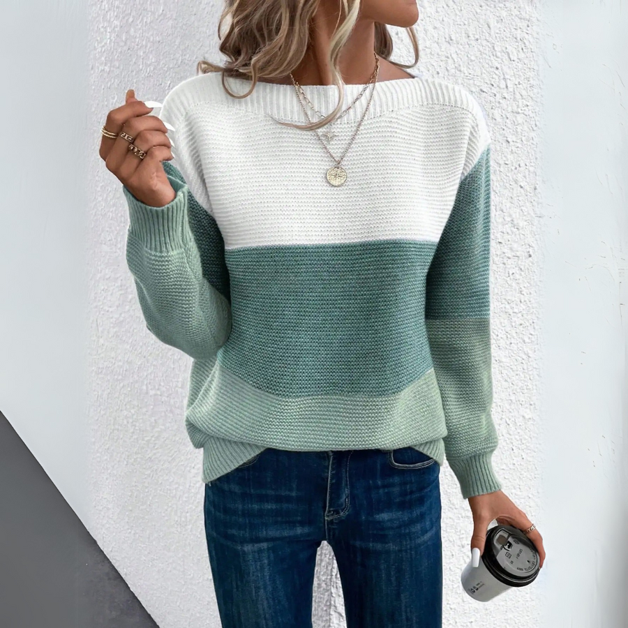 Clara | Elegant Jumper