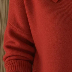 Vespera | Collared Button Cardigan