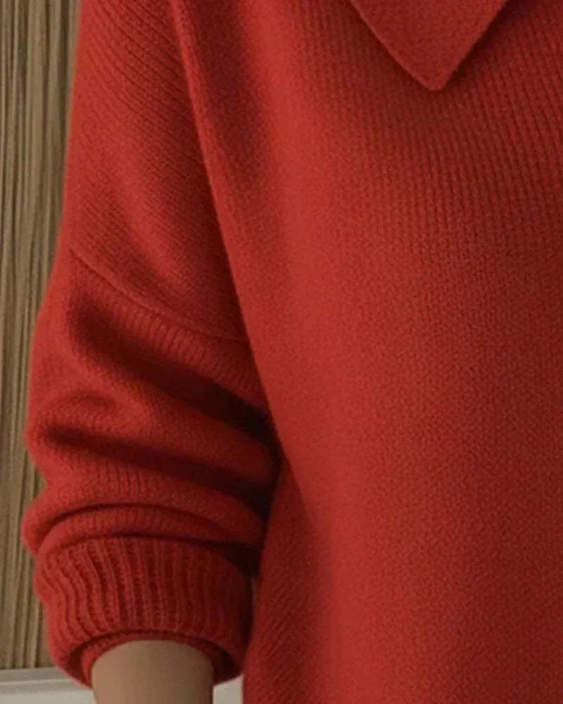 Vespera | Collared Button Cardigan