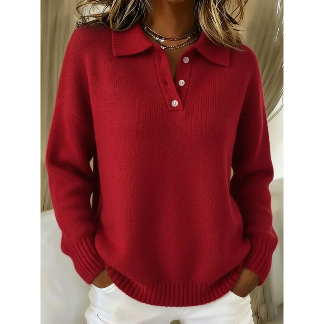 Juliette | Cosy Comfort Jumper