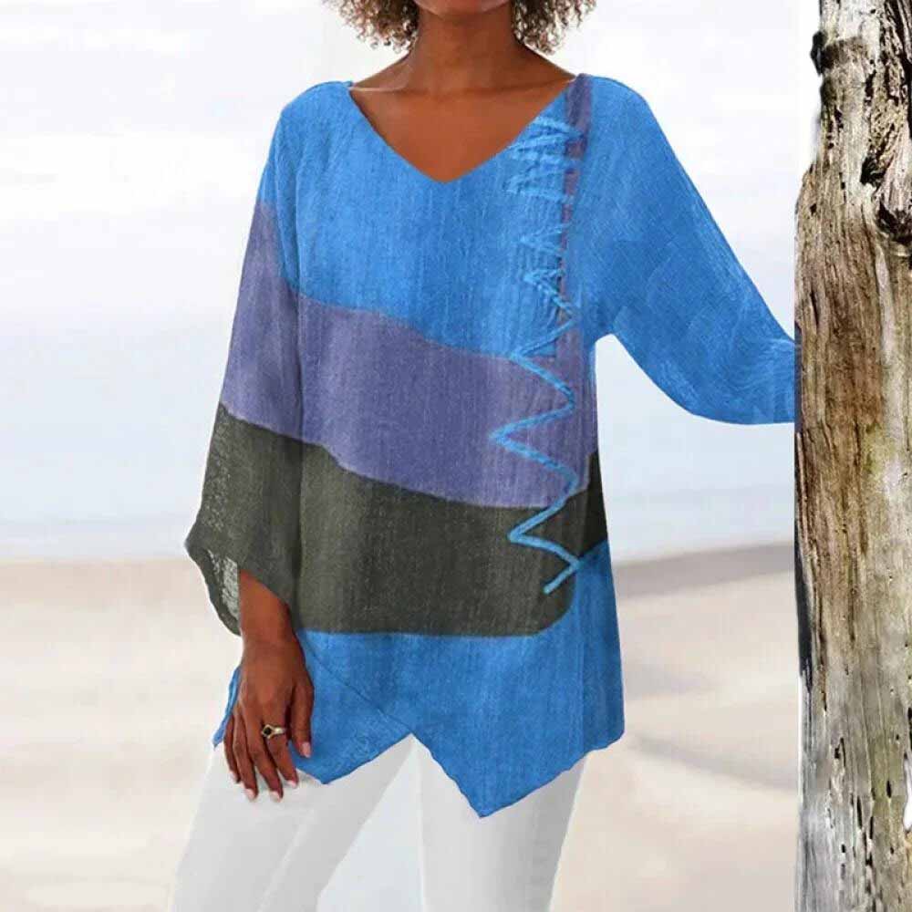 Elowenna | Artistic Blouse