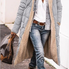 Carina | Reversible Coat