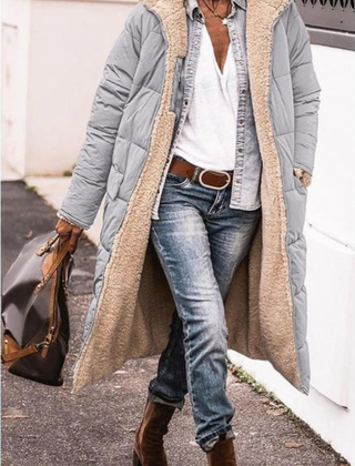 Carina | Reversible Coat
