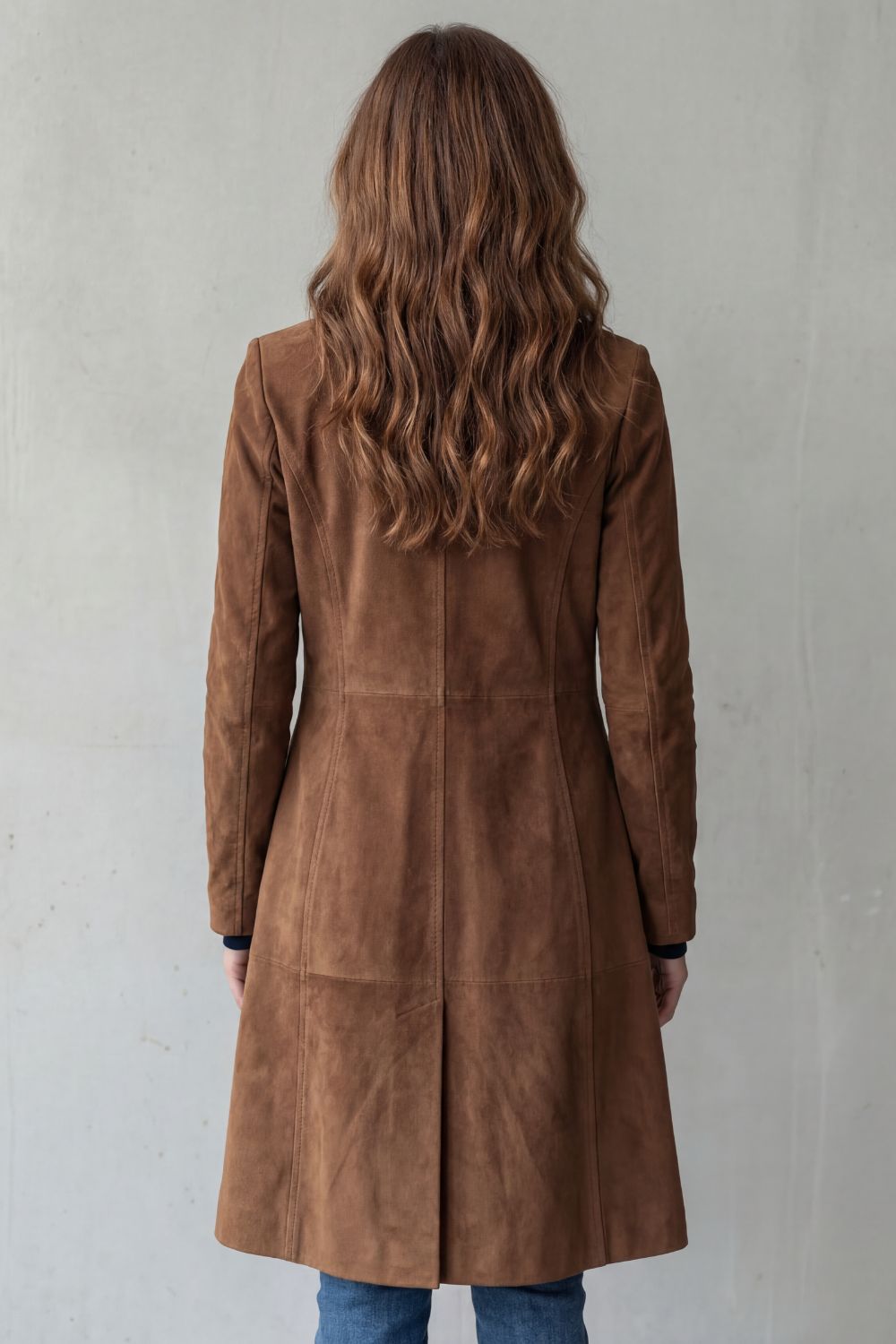 Disa | Vintage Long Coat