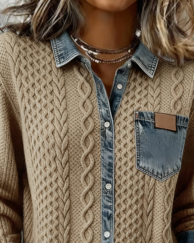 Lois | Long-Sleeve Shirt