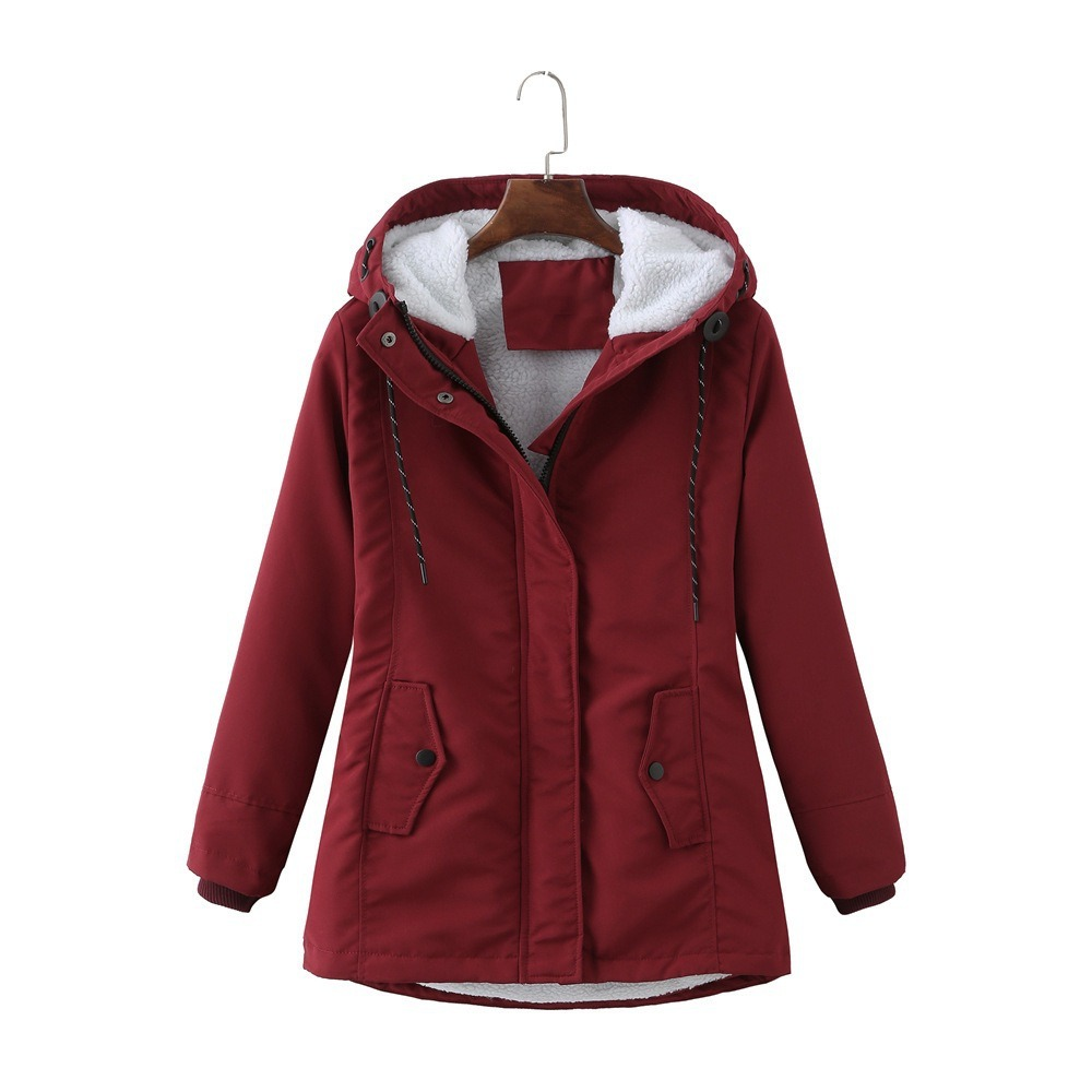 Everest | Cosy Hooded Coat