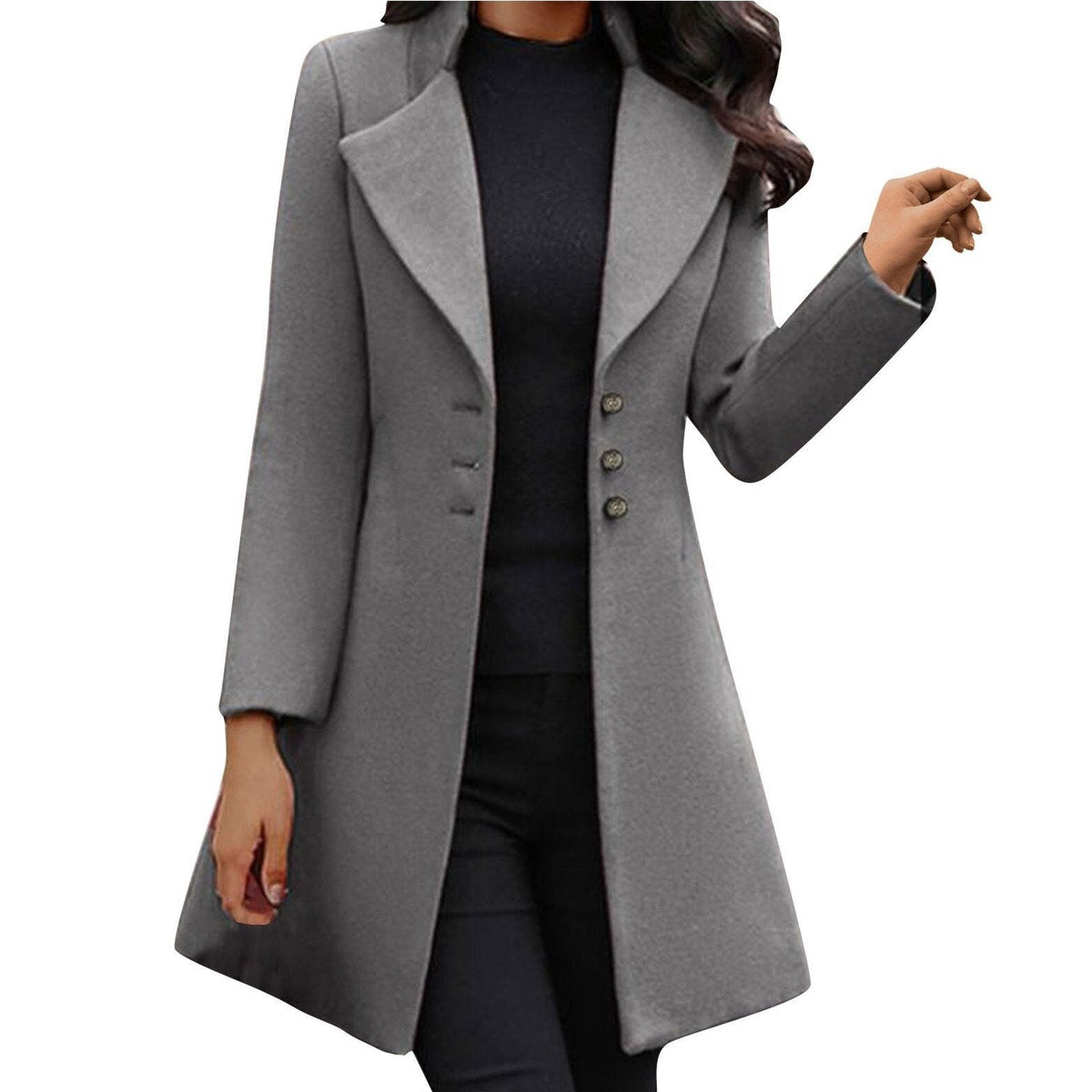 Susanne | Elegant and Warm Coat