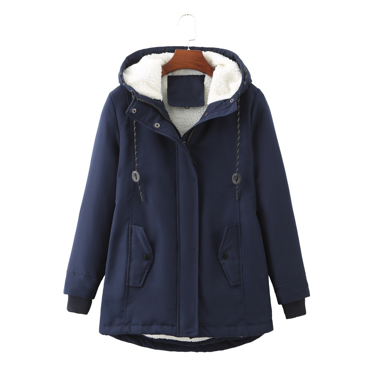 Everest | Cosy Hooded Coat