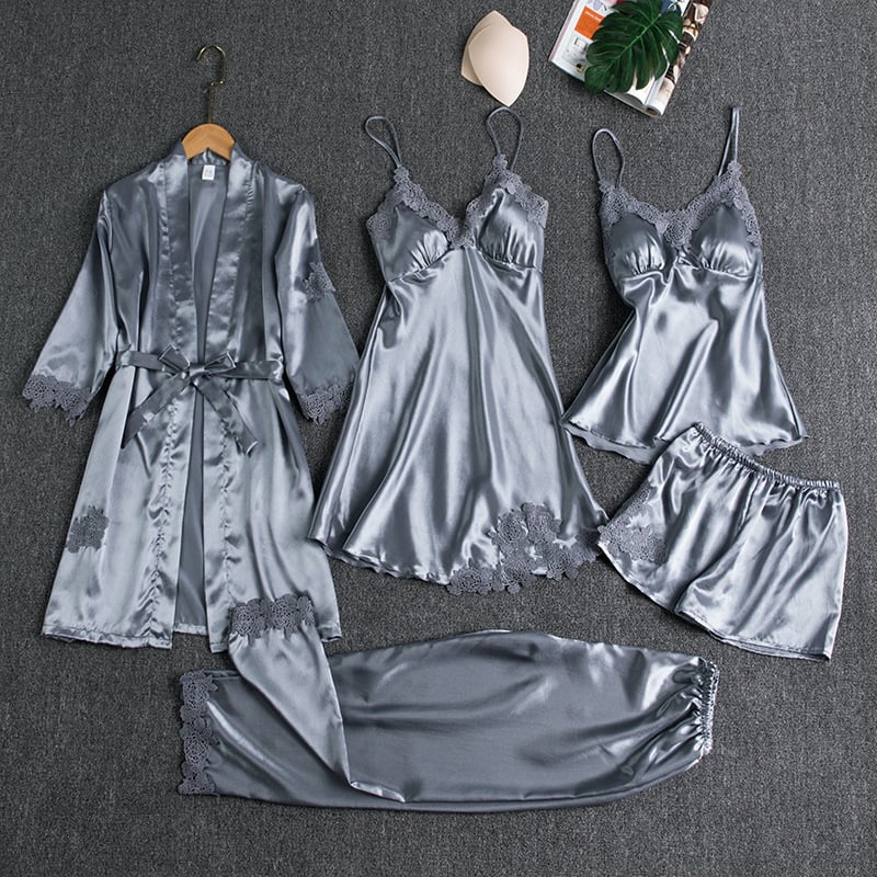 Noctivelle | Five Piece Night Set