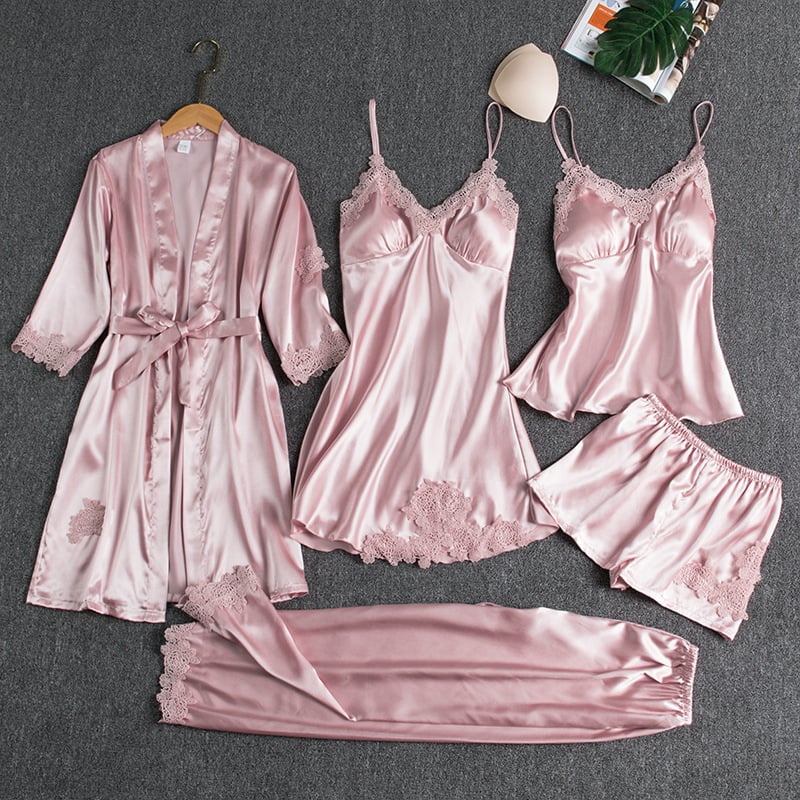 Noctivelle | Five Piece Night Set