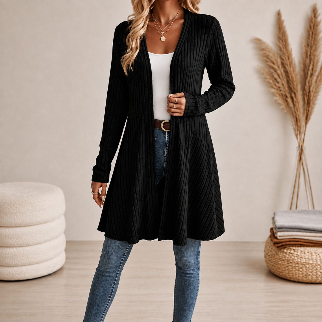 Varenna | Open-Front Cardigan