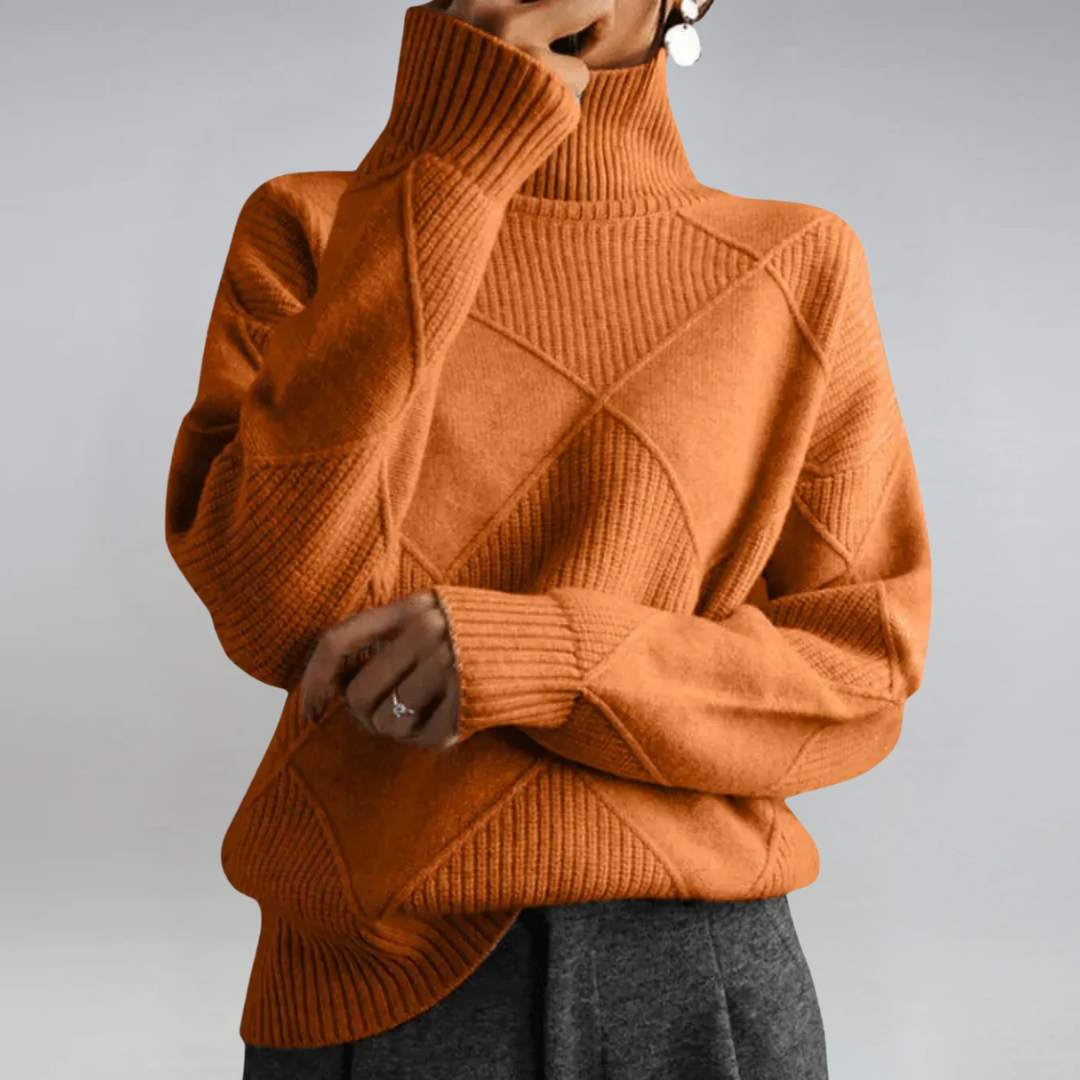 Milou | Roll-Neck Jumper