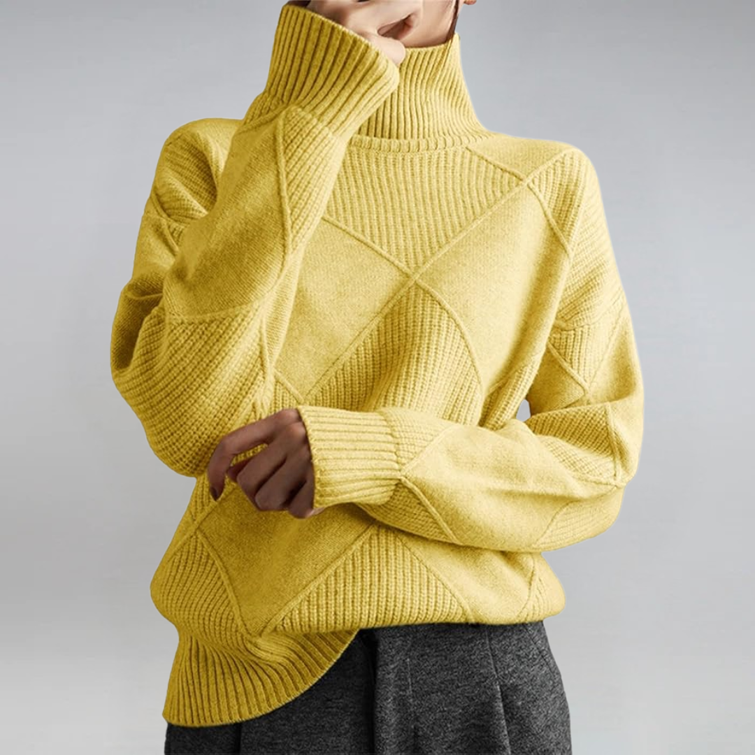 Milou | Roll-Neck Jumper