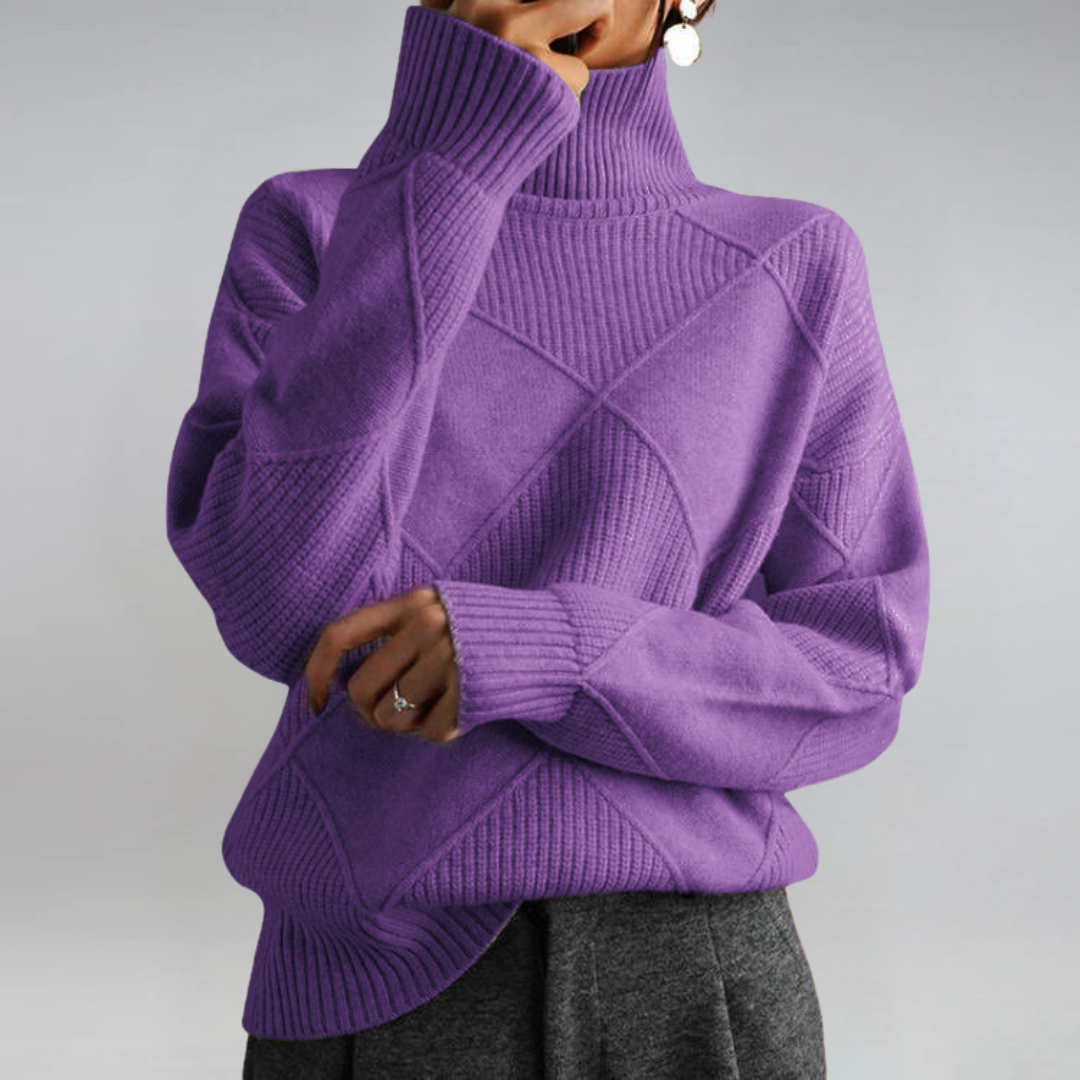 Milou | Roll-Neck Jumper
