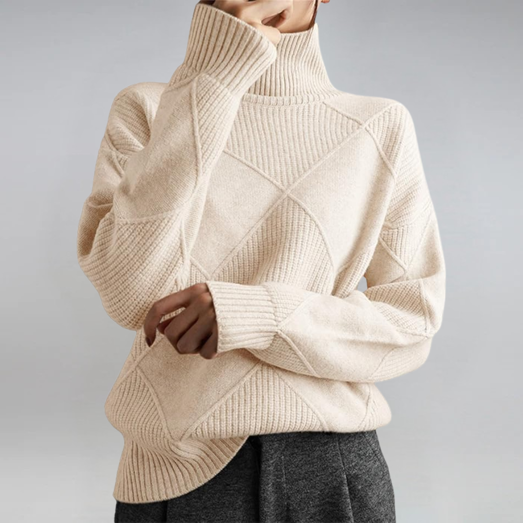 Milou | Roll-Neck Jumper