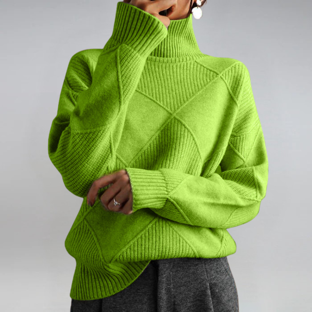 Milou | Roll-Neck Jumper