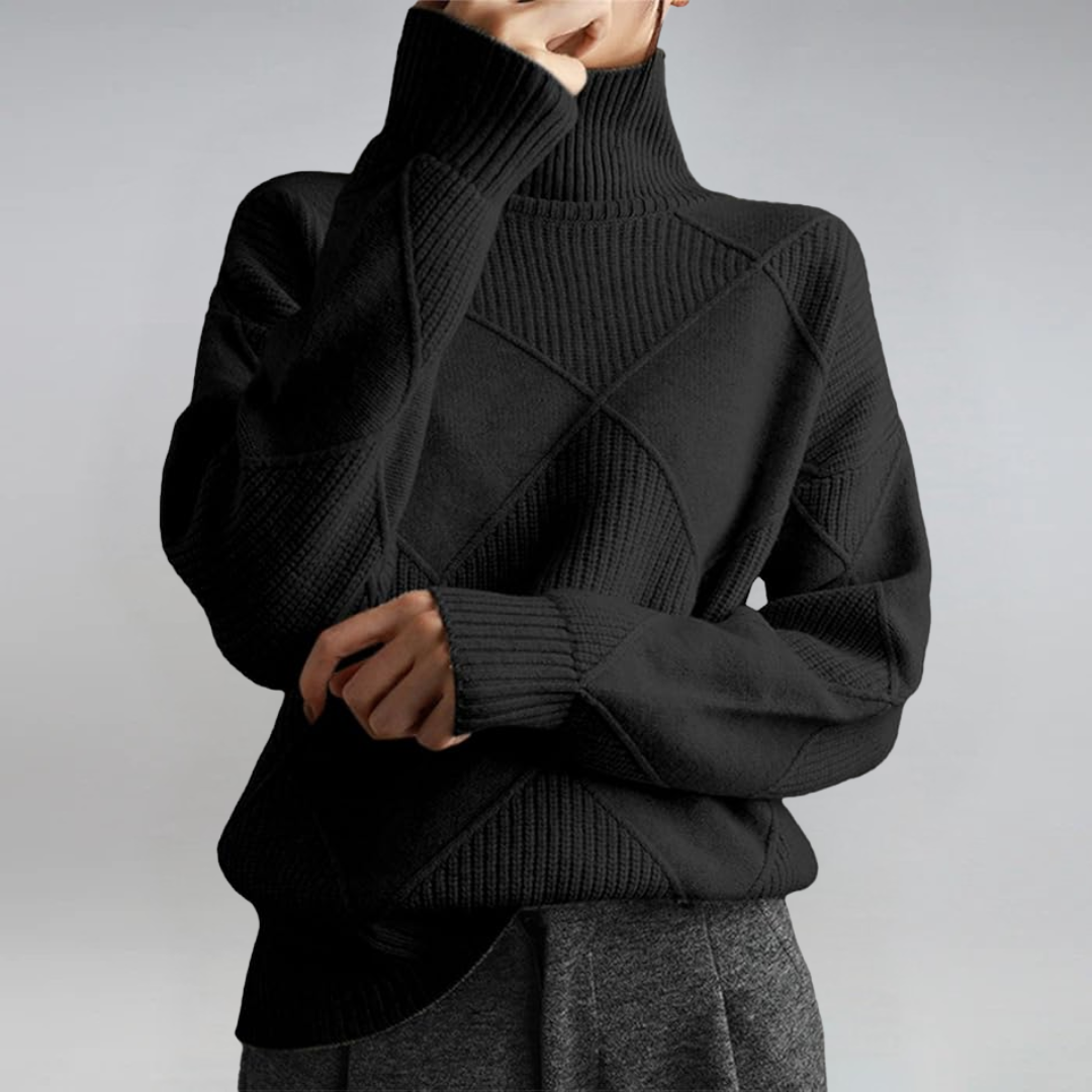 Milou | Roll-Neck Jumper