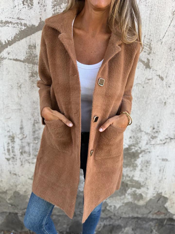 EMMA | ELEGANT WOMEN'S COAT