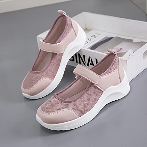 Lissa | Comfy Platform Trainers
