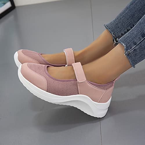 Lissa | Comfy Platform Trainers