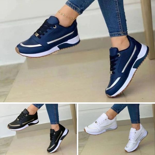 Laura | Elegant And Comfy Orthopaedic Trainers