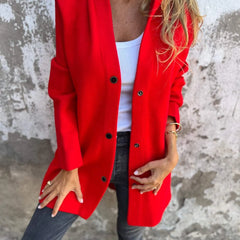 Lykke | Soft Hooded Cardigan