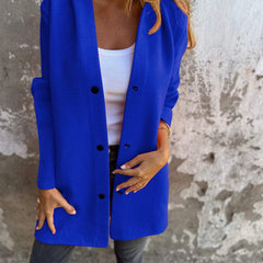 Lykke | Soft Hooded Cardigan