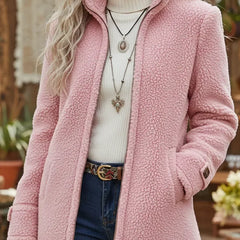Deanna | Cosy Stand-Collar Jacket