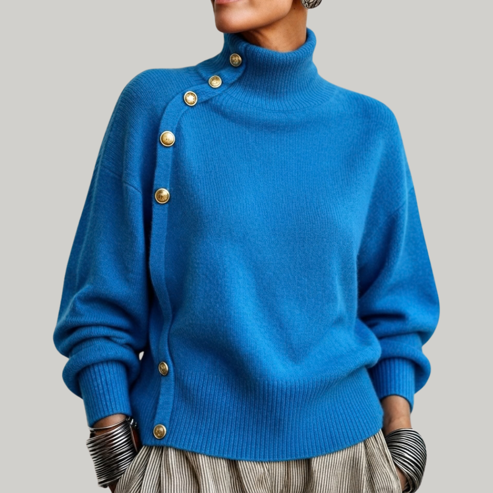 Mila | Roll-Neck Jumper