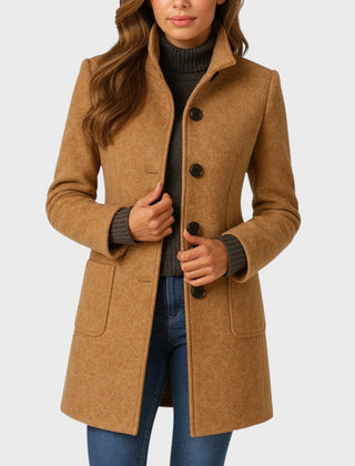 Clara | Elegant Everyday Coat