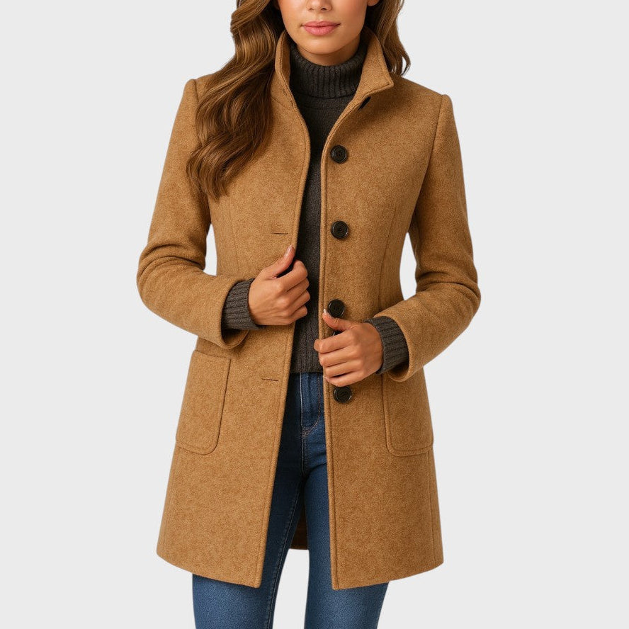 Clara | Elegant Everyday Coat