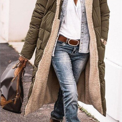 Carina | Reversible Coat