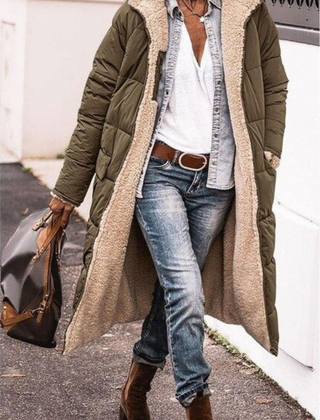Carina | Reversible Coat