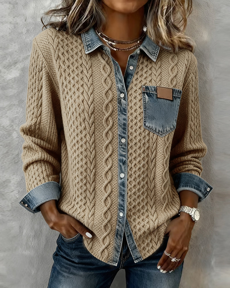 Lois | Long-Sleeve Shirt