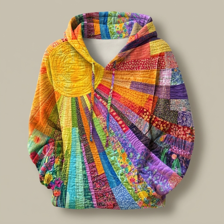 Amanda Hoodie of Many Colors