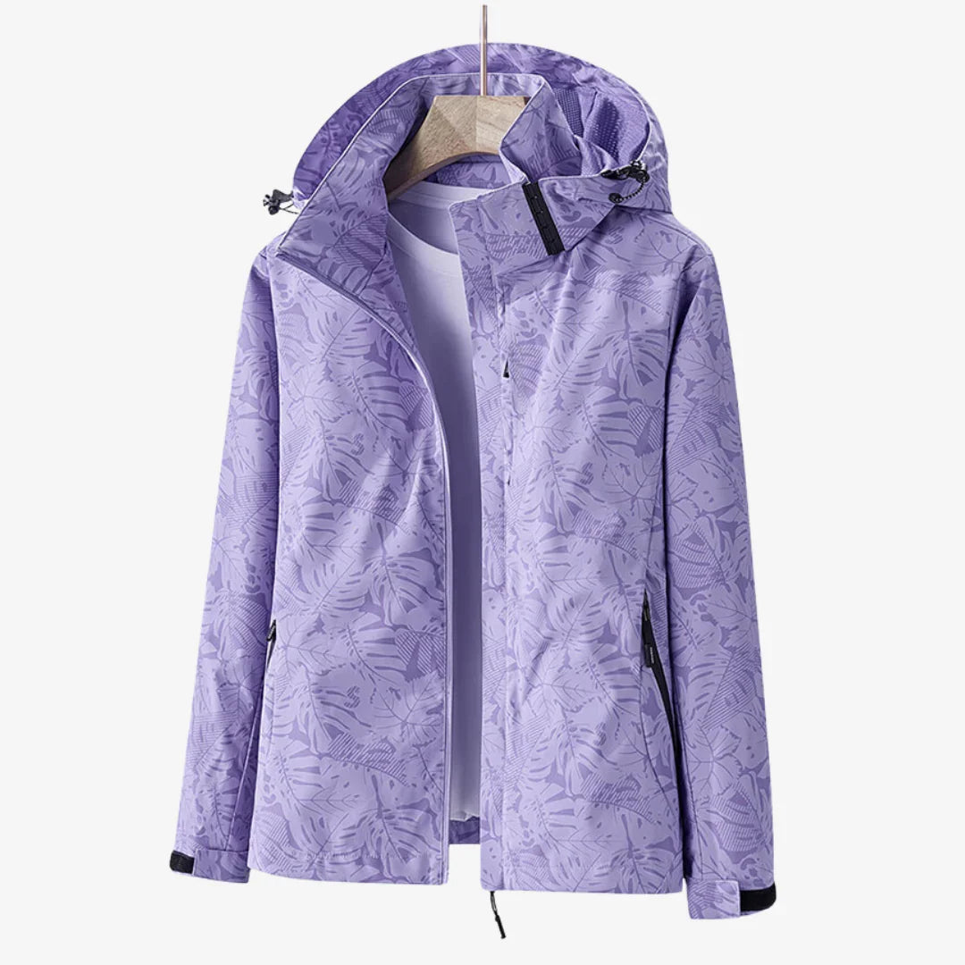Ellie | Waterproof Windbreaker