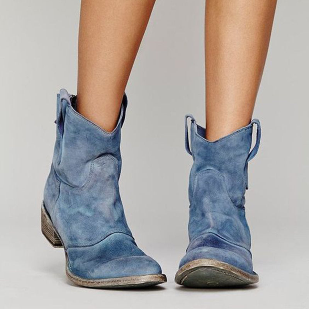 Cinzietta | Heeled Ankle Boots