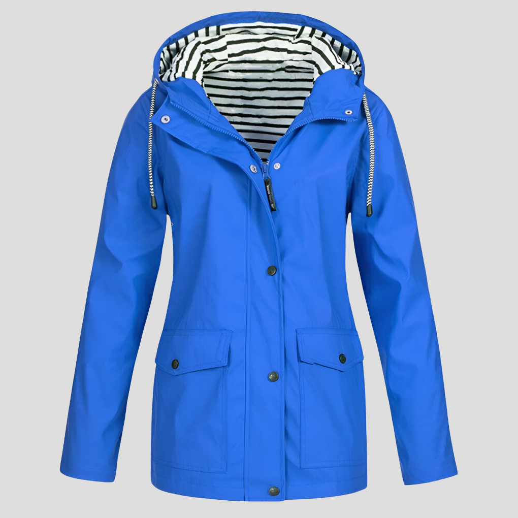 Leila | Wind & Waterproof Jacket