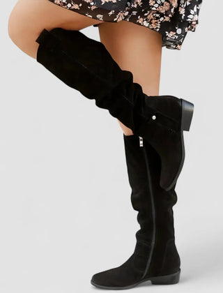 Nora | Orthopaedic Slouch Knee Boots